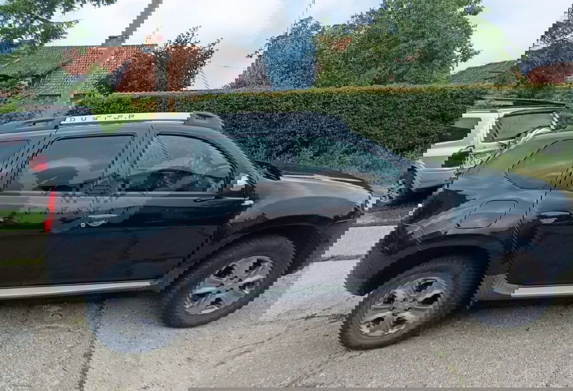 Dacia Duster I 2015