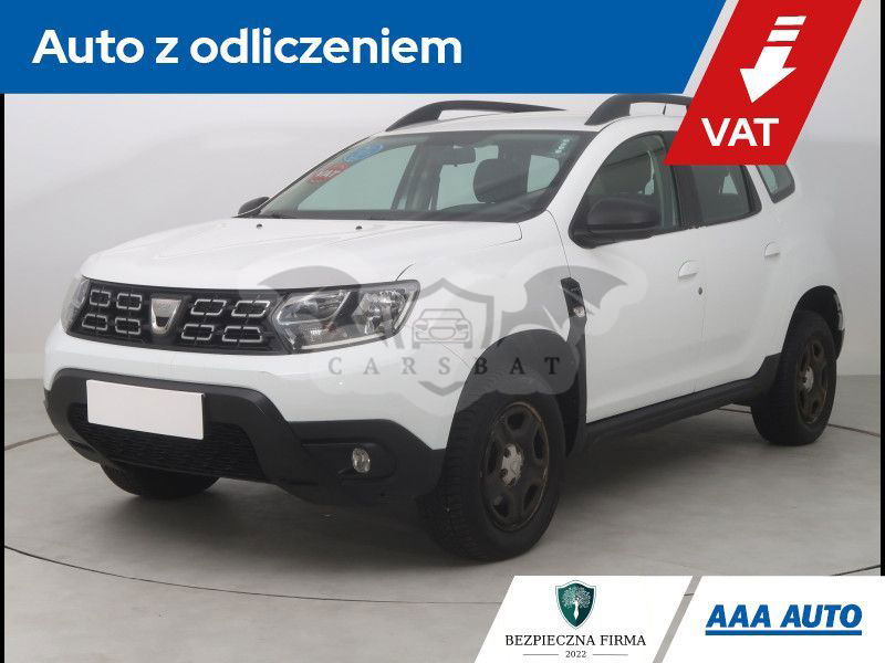 Dacia Duster II 2020