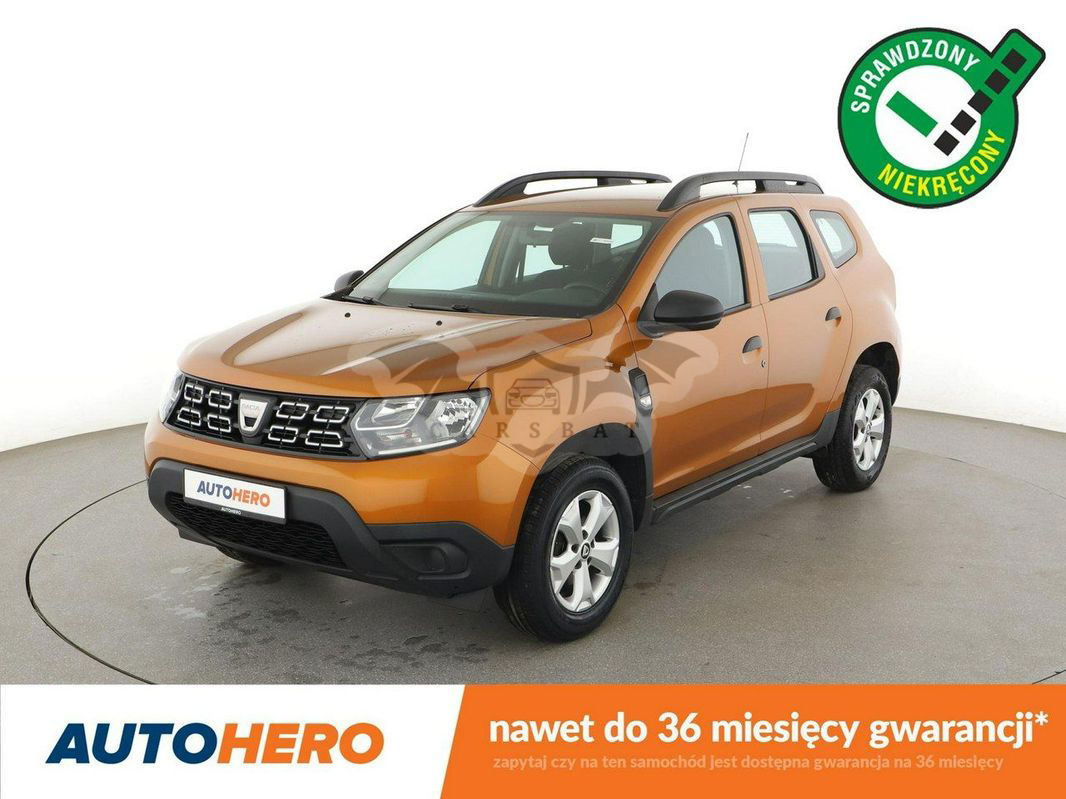 Dacia Duster II TCe 100 2WD Access 2020