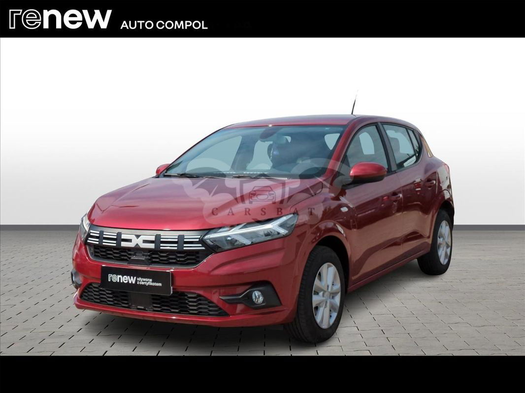 Dacia Sandero III 1.0 TCe Expression 2023