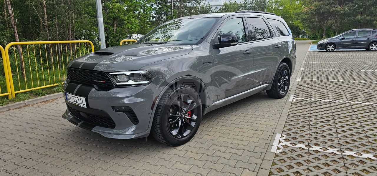 Dodge Durango 5.7 R/T 2023