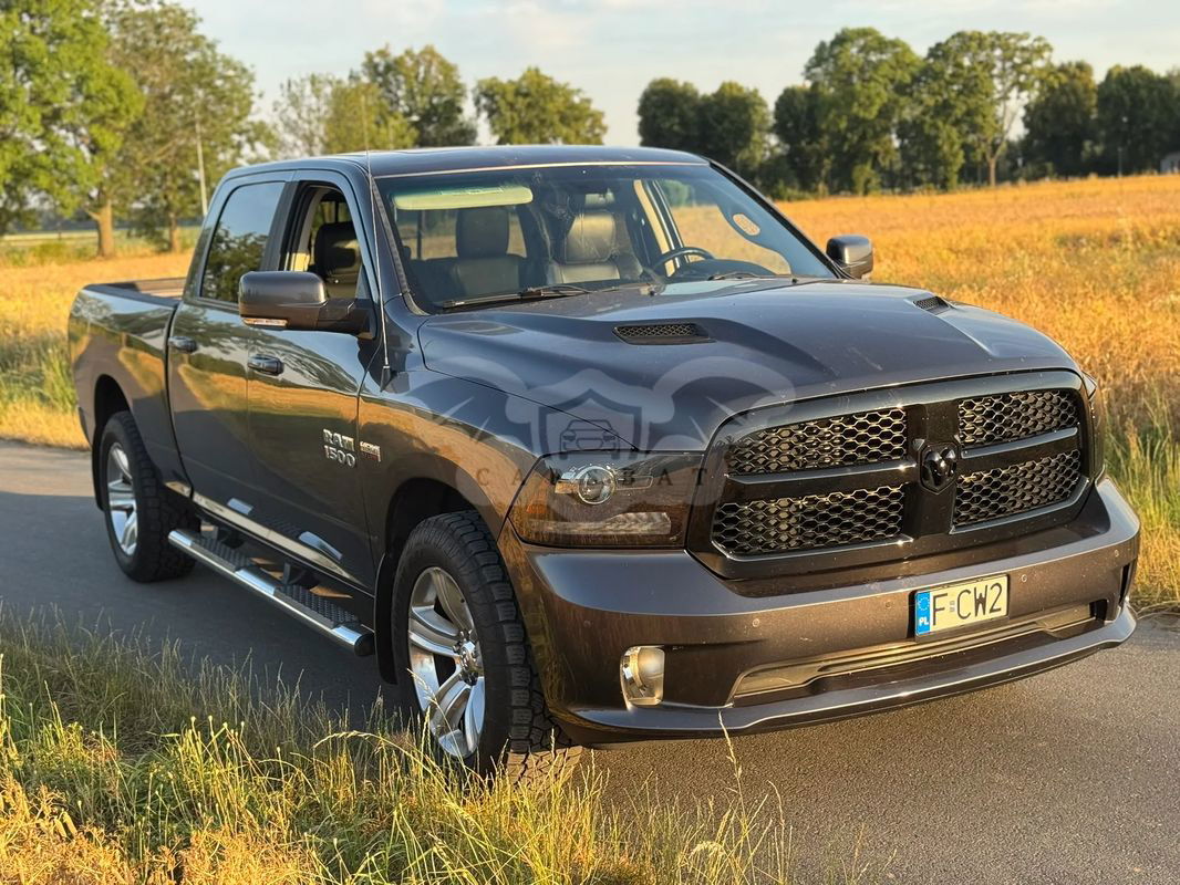 Dodge RAM 1500 5.7 4x4 2014
