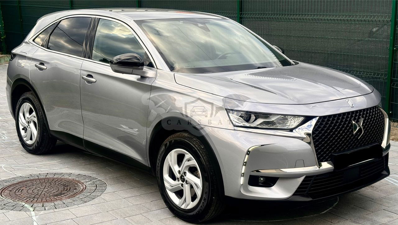DS DS7 Crossback 1.5 BlueHDi Be Chic 2019