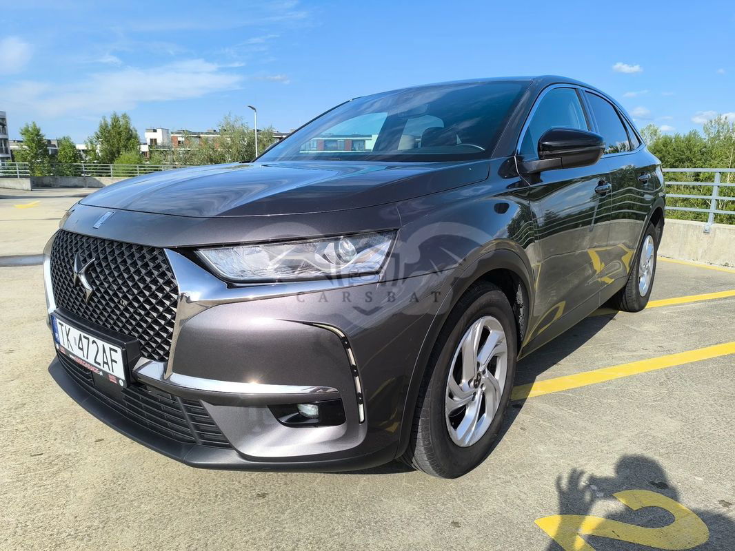 DS DS7 Crossback 2.0 BlueHDi Grand Chic 2018