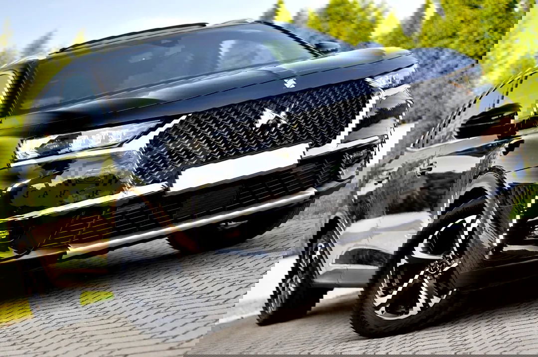 DS DS7 Crossback 2.0 BlueHDi So Chic 2019
