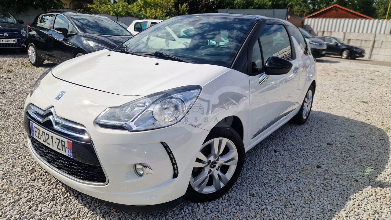 DS DS3 2016