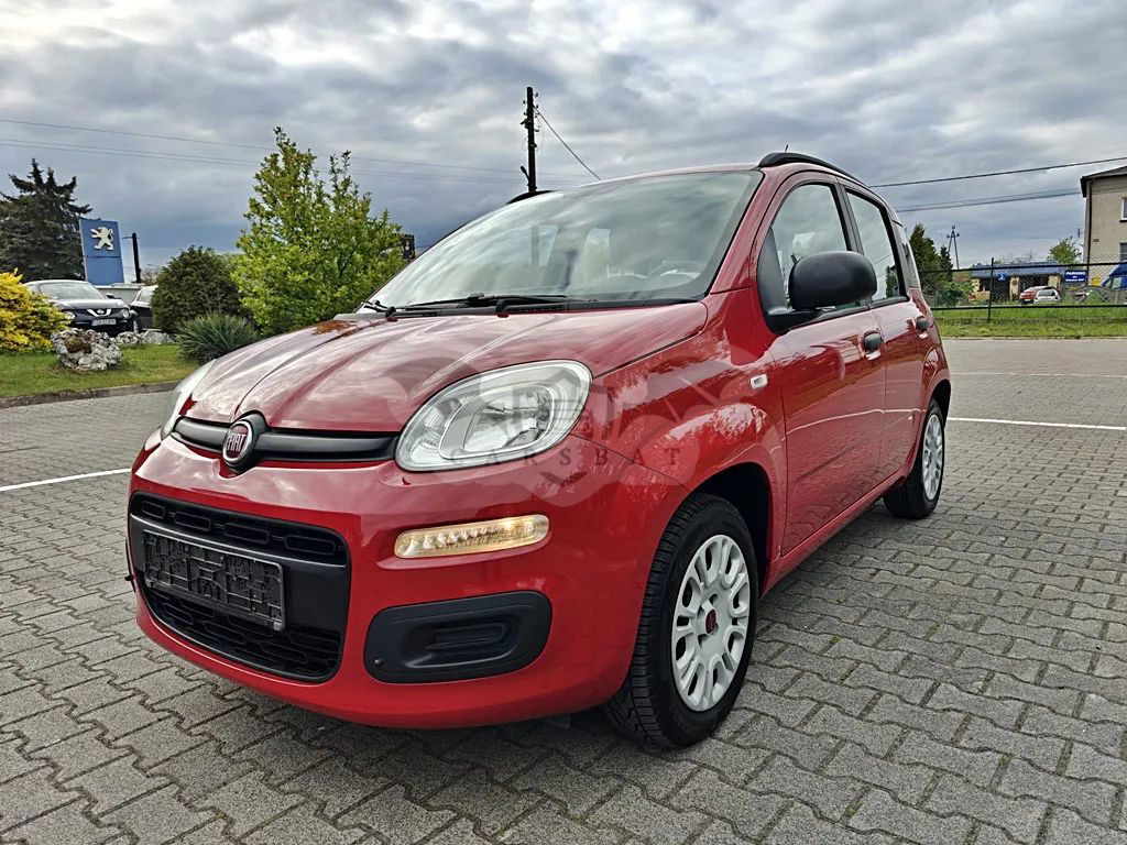 Fiat Panda III 1.2 My 2013