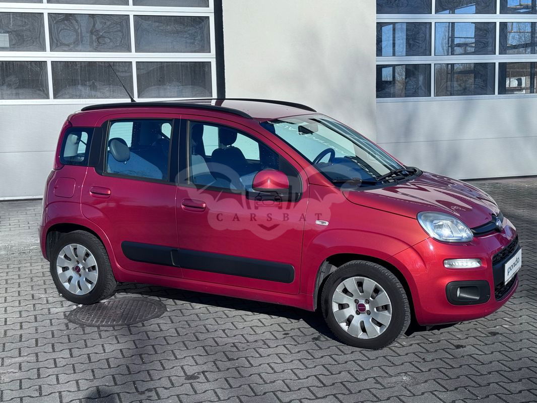 Fiat Panda III 1.2 Lounge 2012