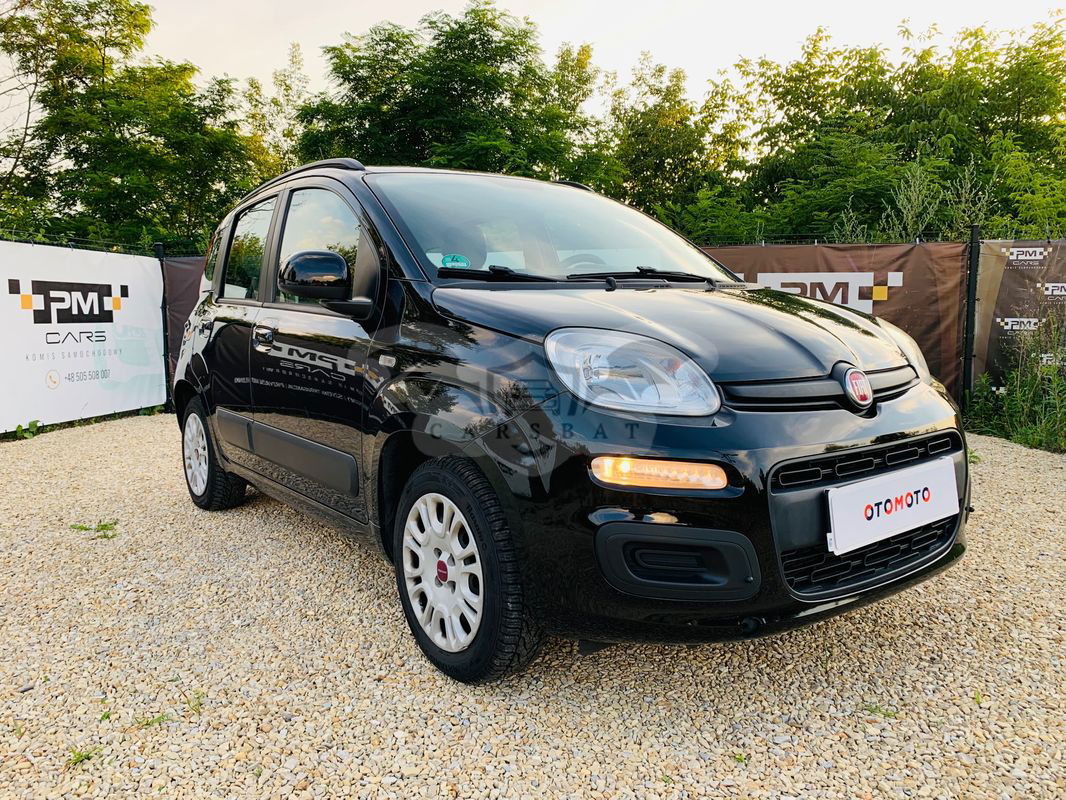 Fiat Panda III 1.2 Lounge 2013