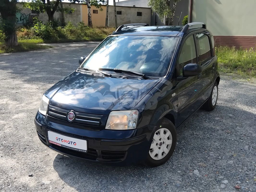 Fiat Panda II 1.2 Dynamic 2011