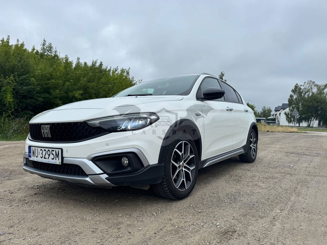 Fiat Tipo II 1.0 T3 Cross 2021