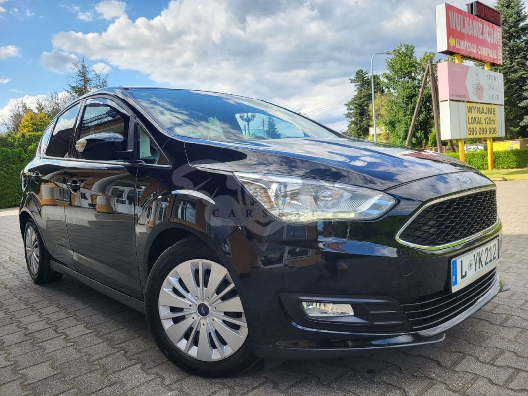 Ford C-Max II 2016