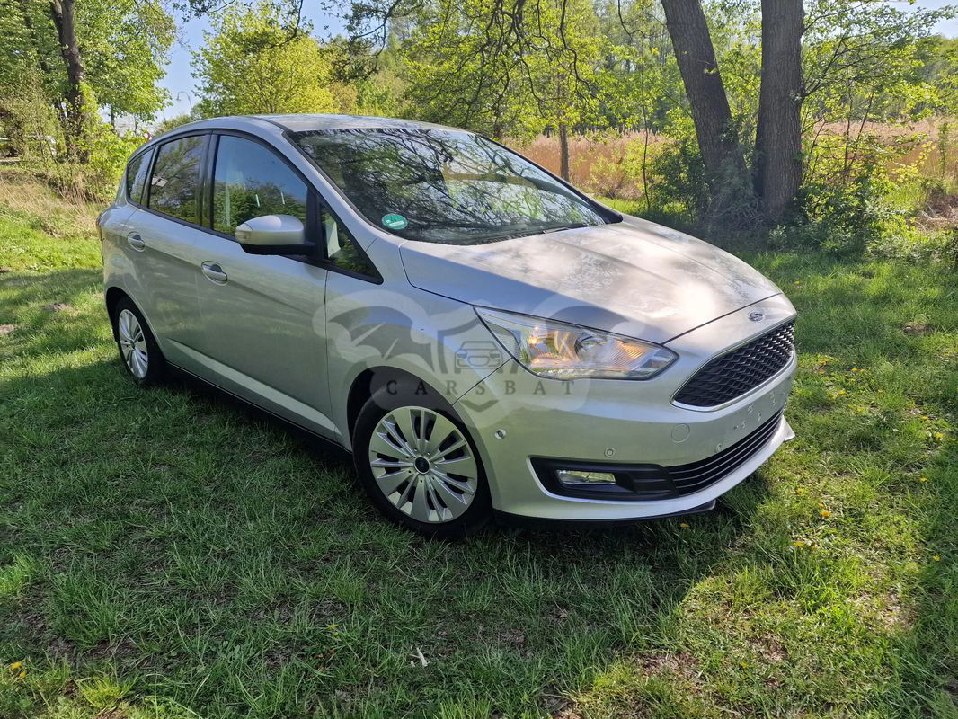 Ford C-Max II 1.0 EcoBoost Titanium ASS 2017