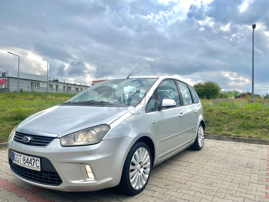 Ford C-Max I 2.0 TDCi Titanium 2008
