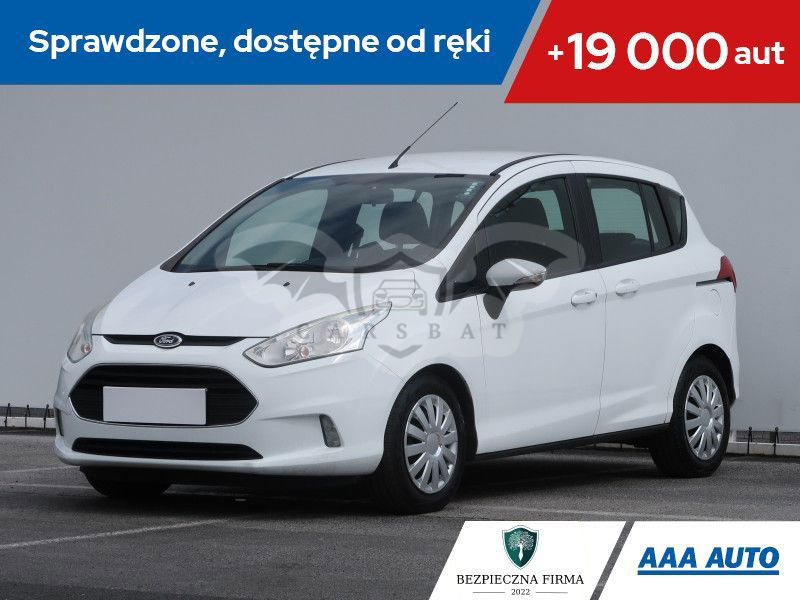 Ford B-Max 2013