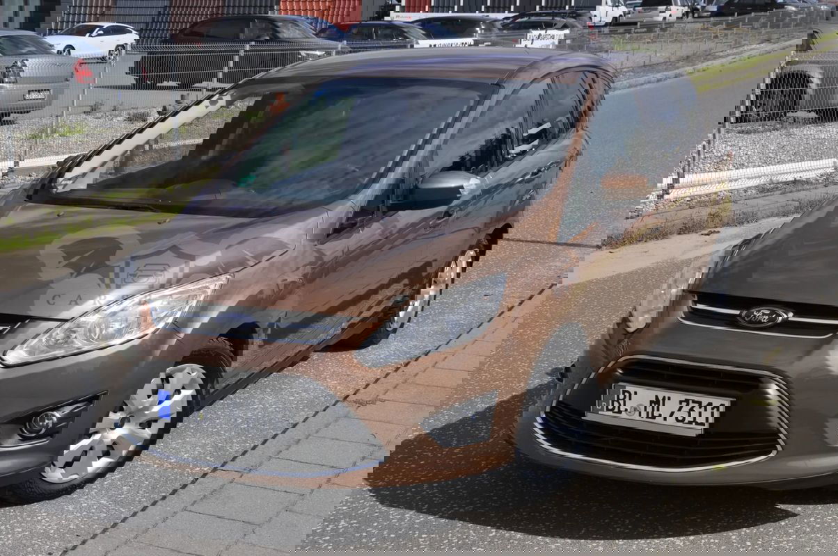 Ford C-Max II 1.0 EcoBoost Titanium ASS 2015