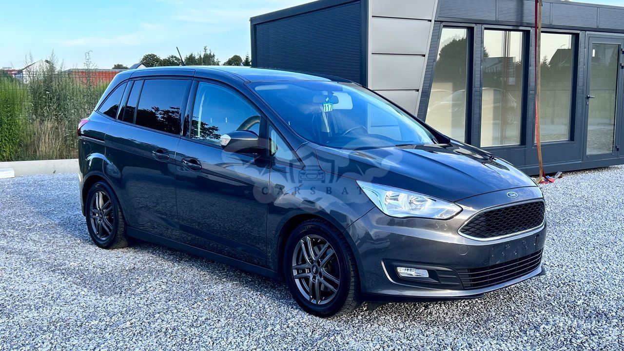 Ford C-Max II 2017