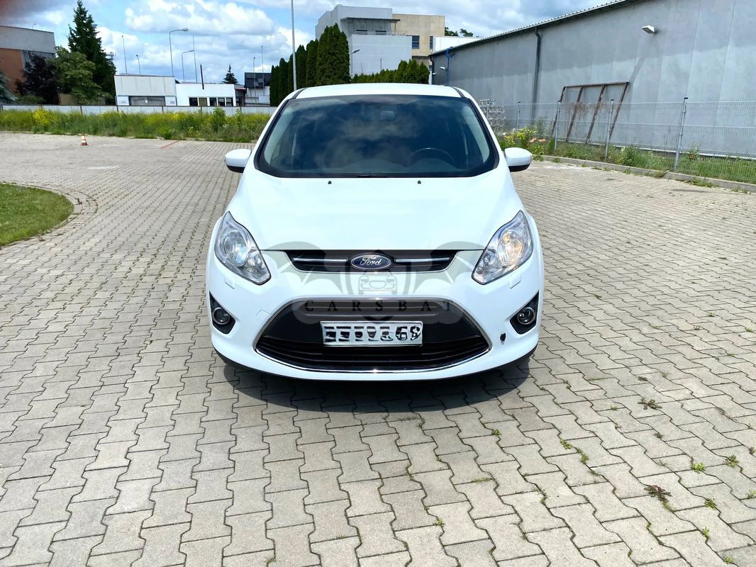Ford C-Max II 1.6 Trend 2011