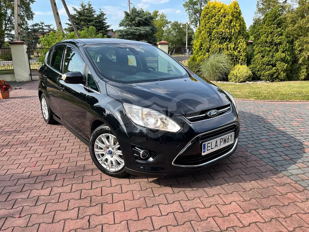 Ford C-Max II 2.0 TDCi Titanium 2011