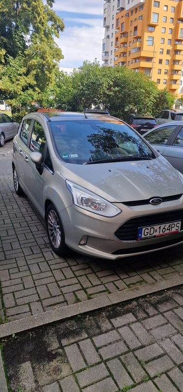 Ford B-Max 1.0 EcoBoost Titanium 2013