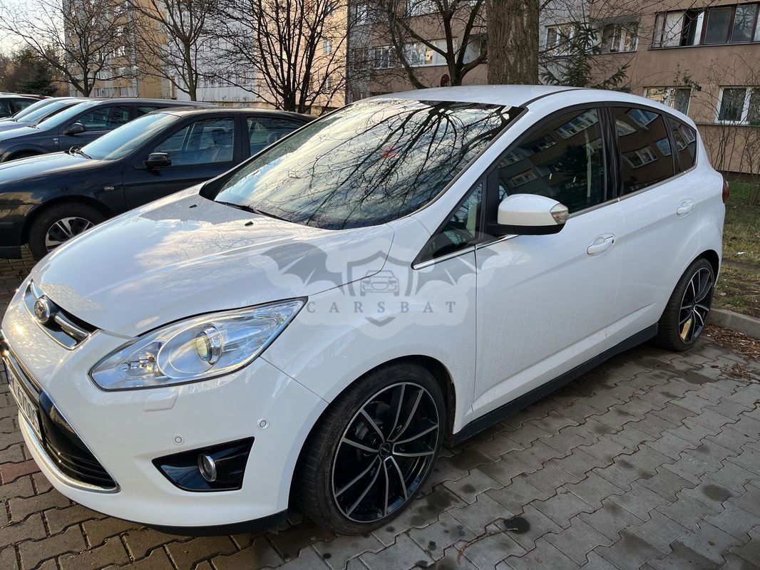 Ford C-Max II 1.0 EcoBoost Start-Stopp-System Titanium 2013