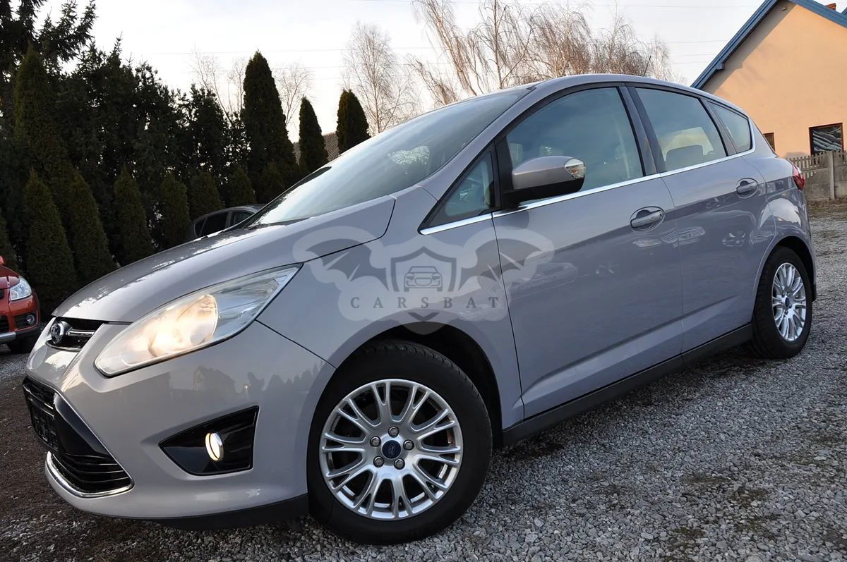 Ford C-Max II 1.6 Ti-VCT Titanium 2011