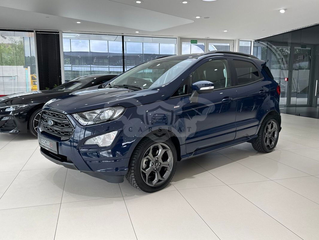 Ford Ecosport 1.0 EcoBoost ST-Line ASS 2022