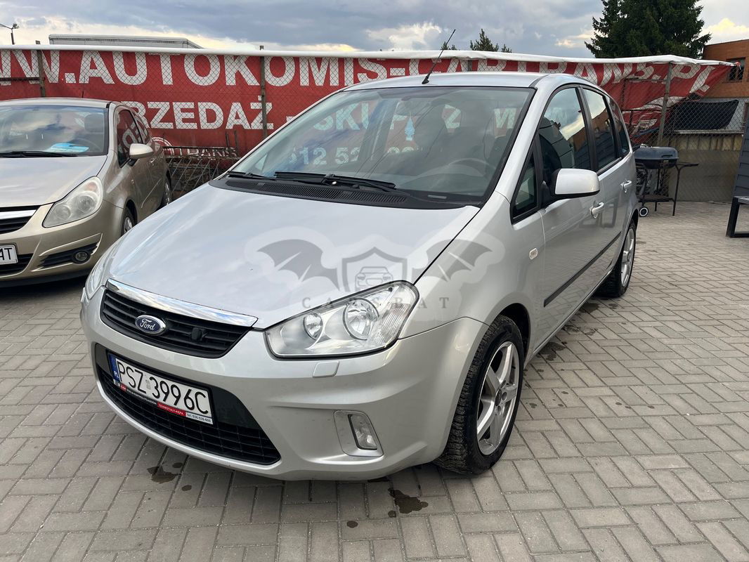 Ford C-Max 1.8 Ambiente 2008