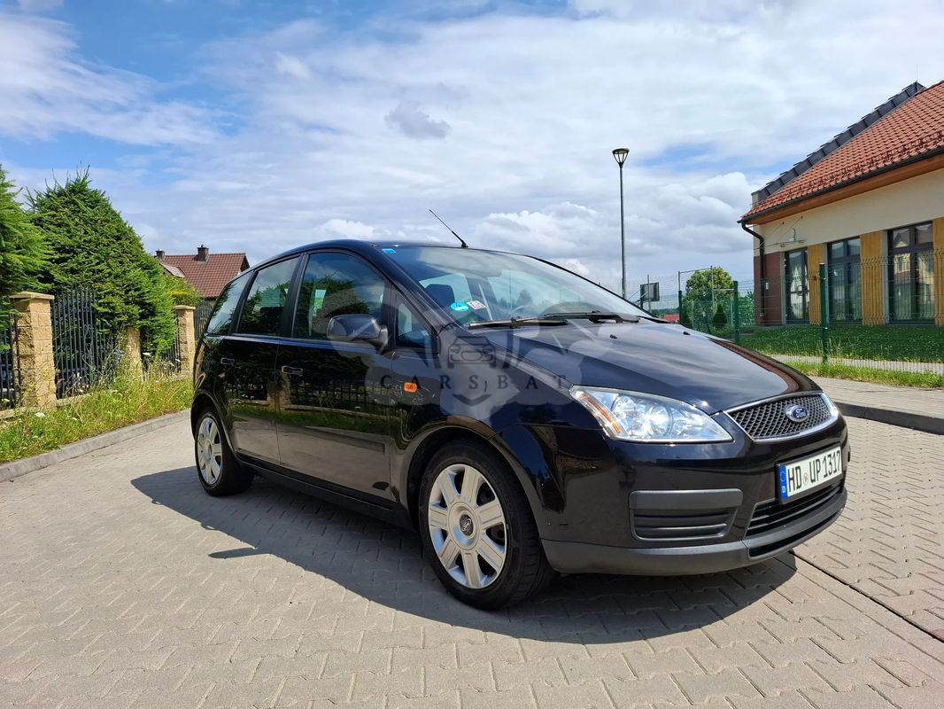 Ford C-Max 2003