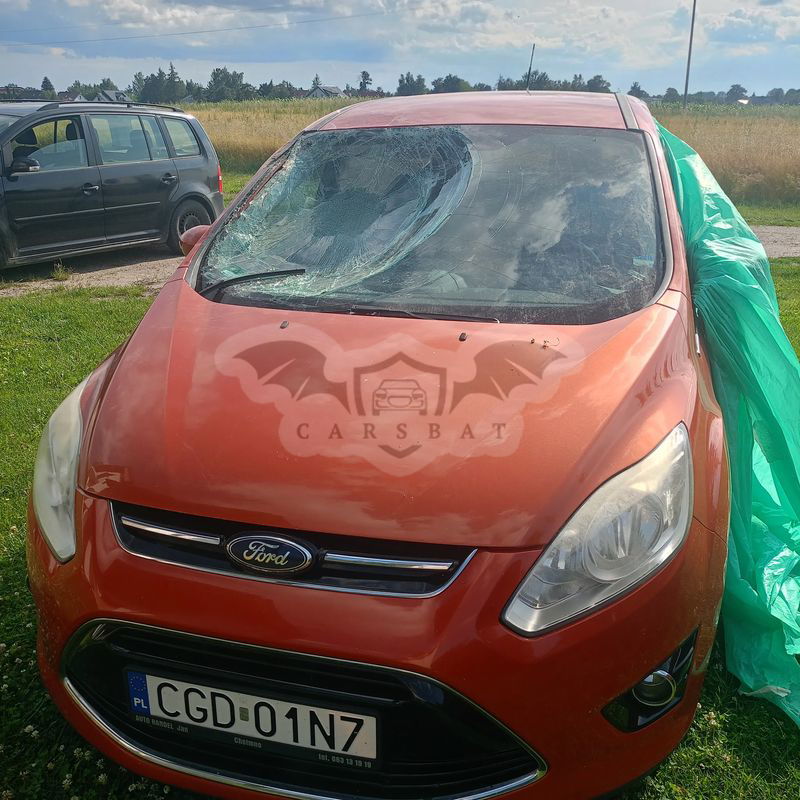 Ford Grand C-Max 1.6 EcoBoost Titanium ASS 2011