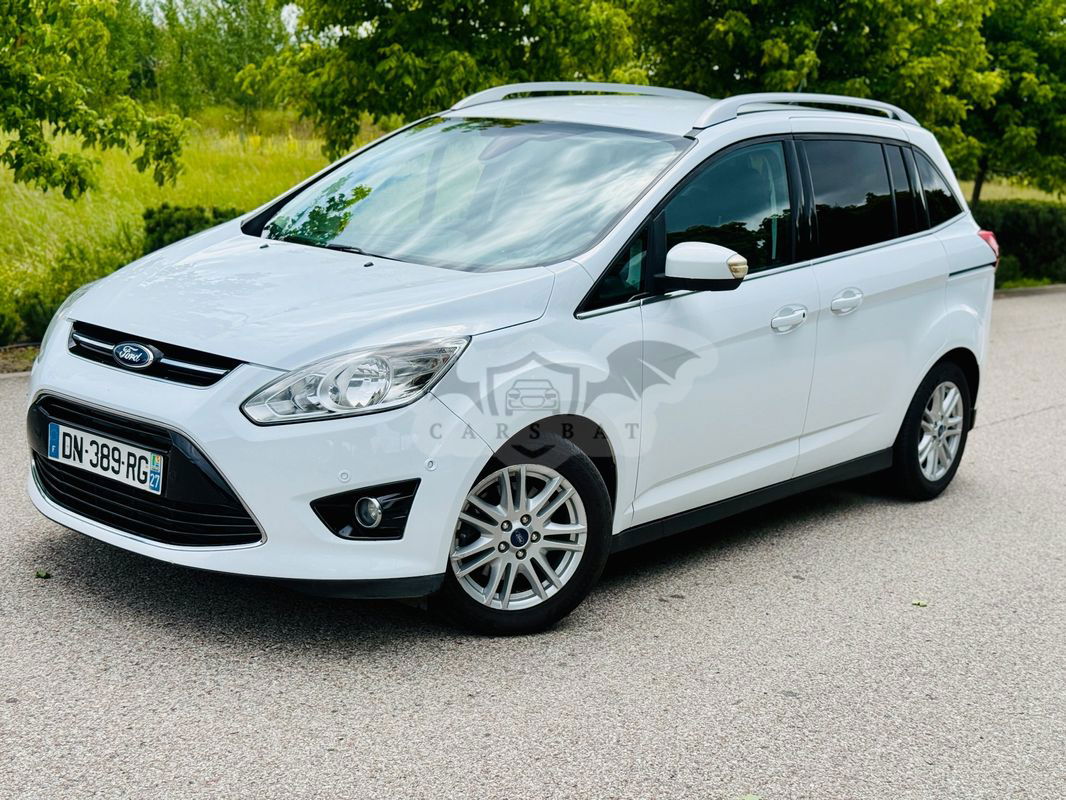 Ford Grand C-Max 2.0 TDCi Titanium 2015