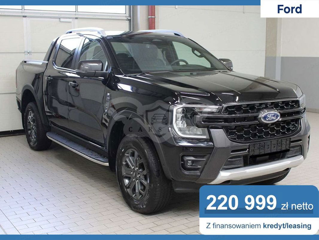 Ford Ranger 2025