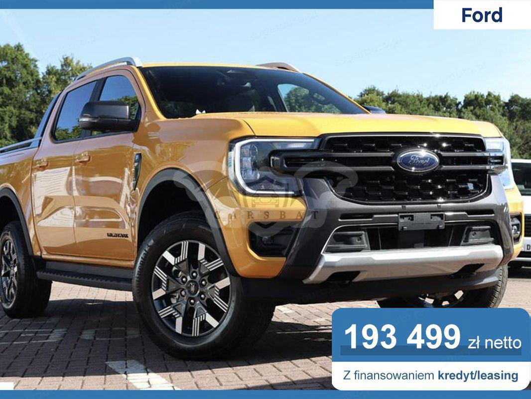 Ford Ranger 2025