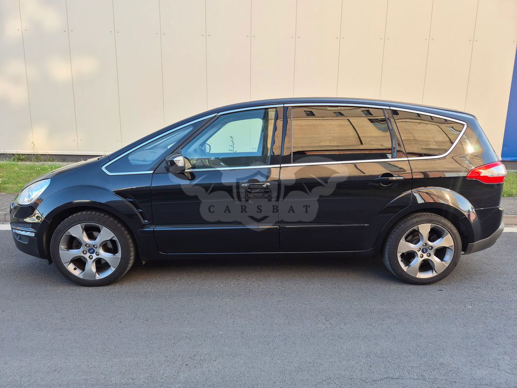 Ford S-Max I 2.0 TDCi Titanium 2012