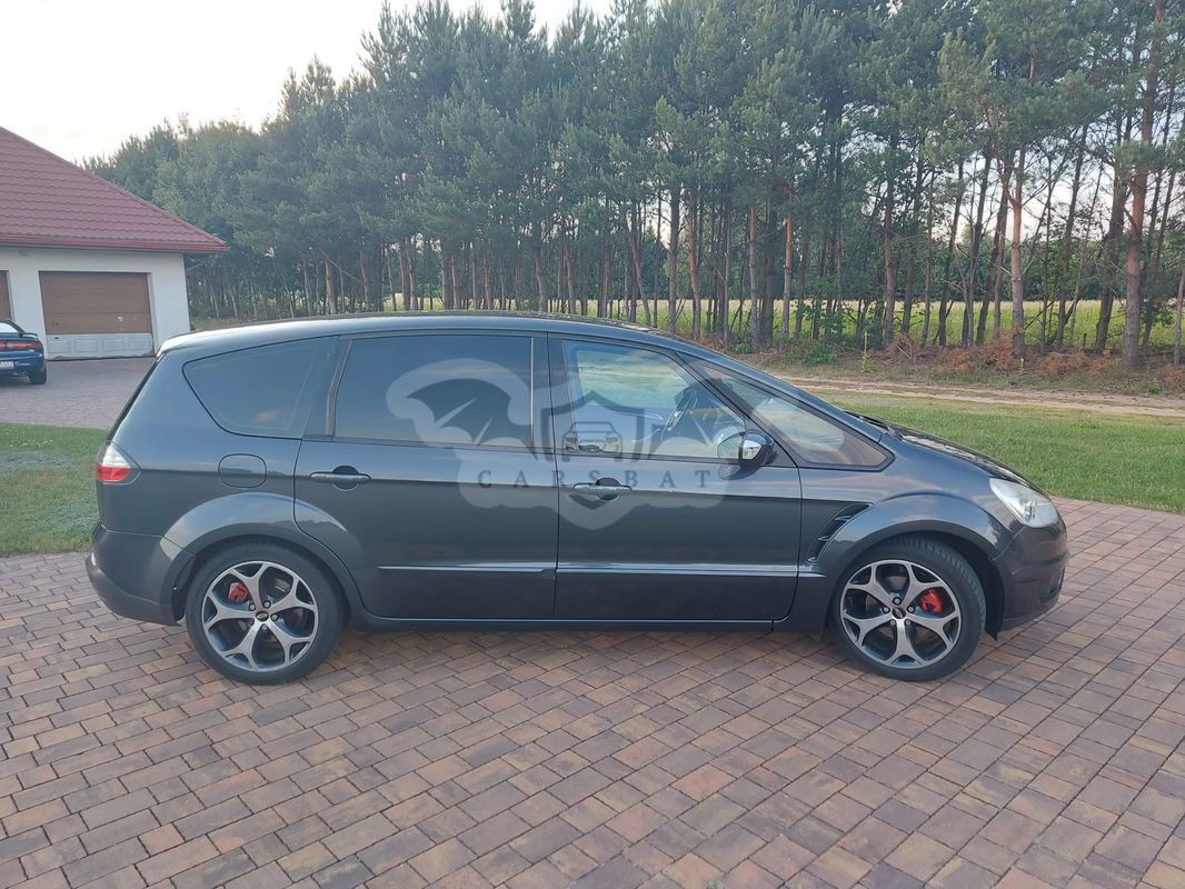 Ford S-Max I 2.0 Titanium 2007