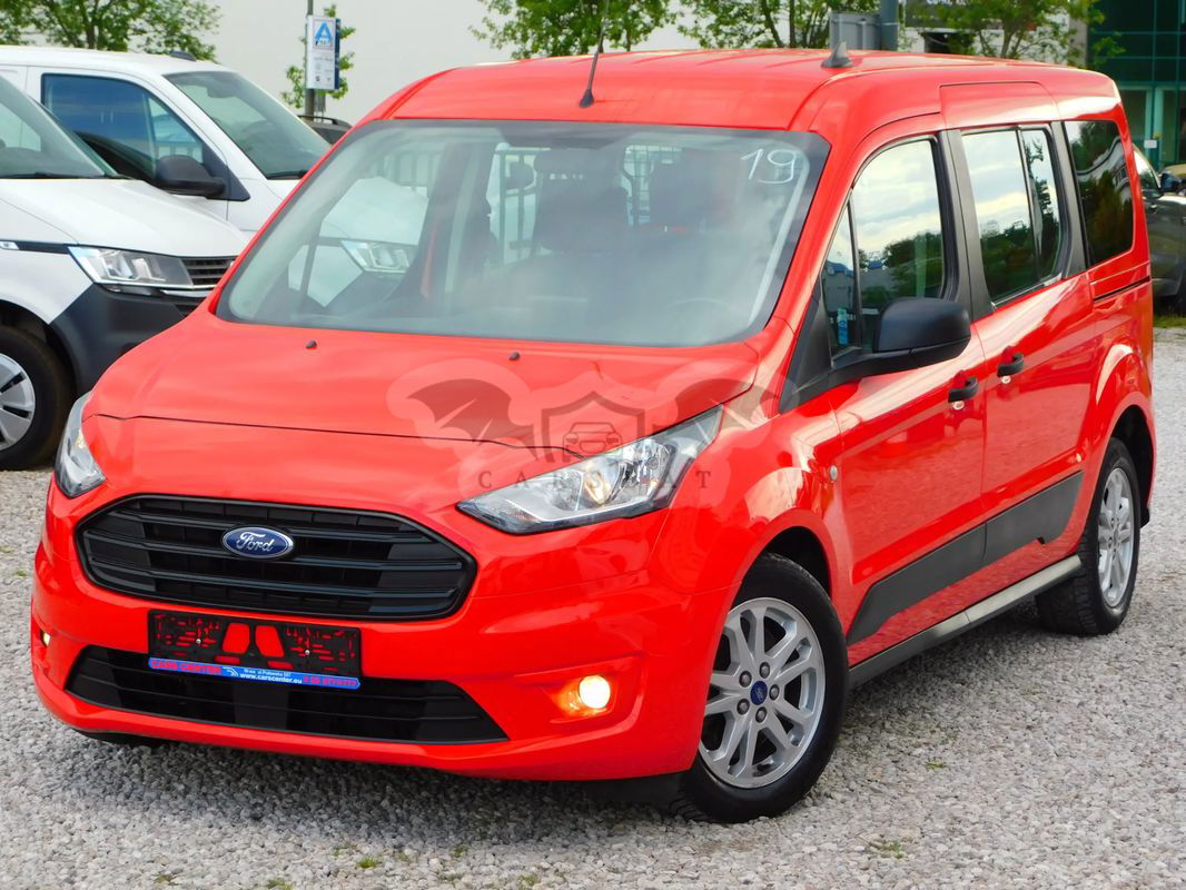 Ford Transit Connect II 230 L2 Trend PowerShift (bryg.) 2022