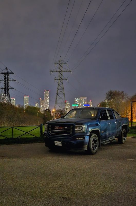 GMC Sierra 2016