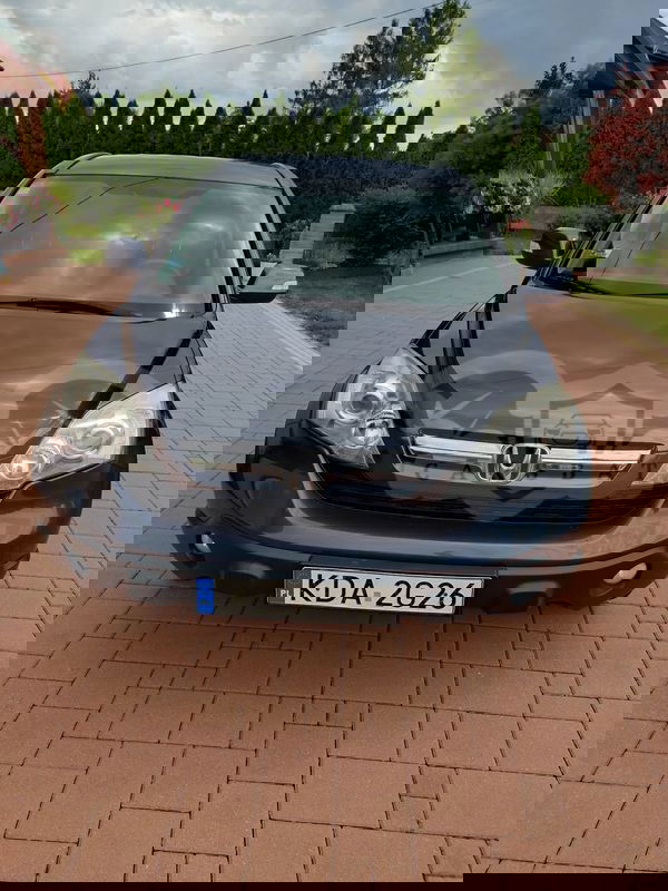 Honda CR-V III 2007