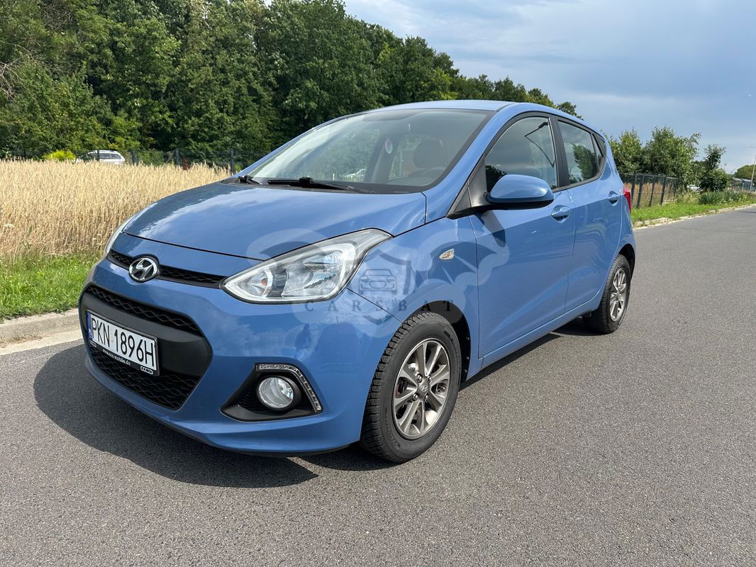 Hyundai i10 II 1.0 YES Gold 2015
