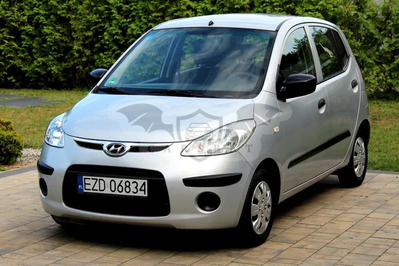 Hyundai i10 I 1.2 Style 2009