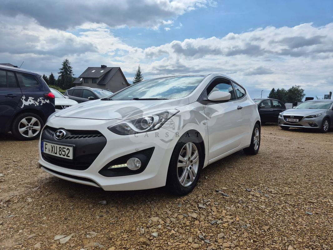 Hyundai i30 II 2014