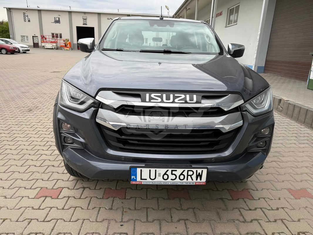 Isuzu D-Max 1.9 DC LSX 2023