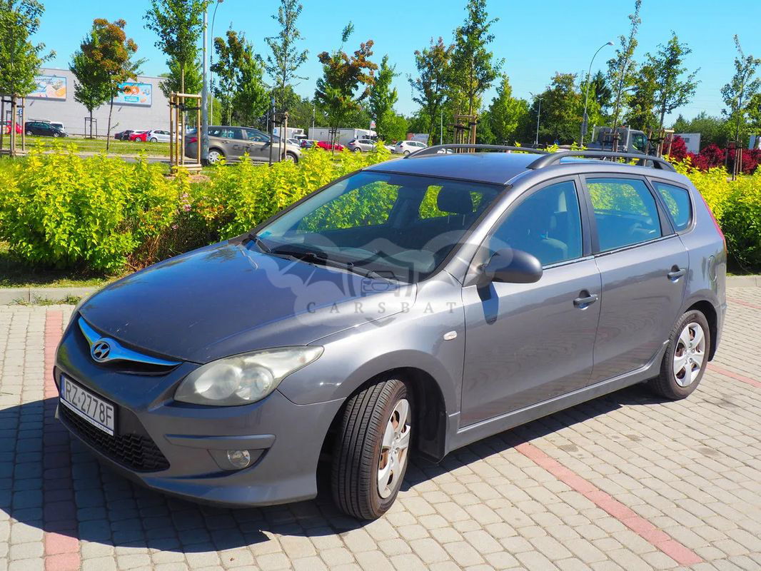 Hyundai i30 I 2010