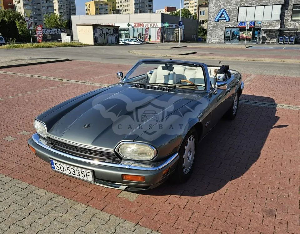 Jaguar XJS 4.0 1996