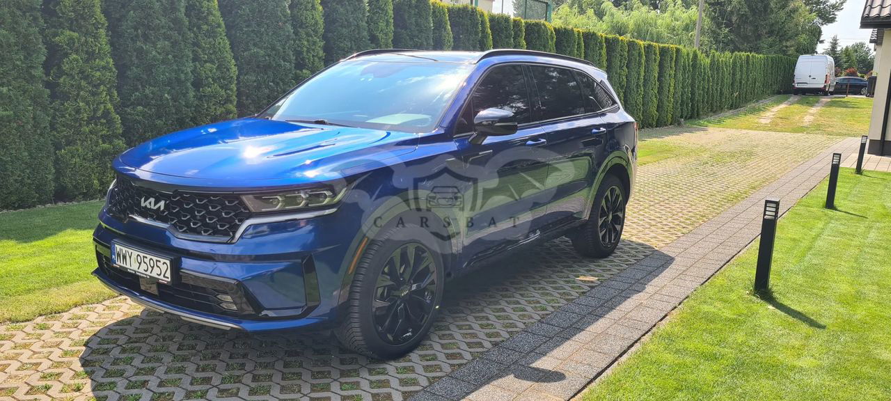 Kia Sorento IV 2022