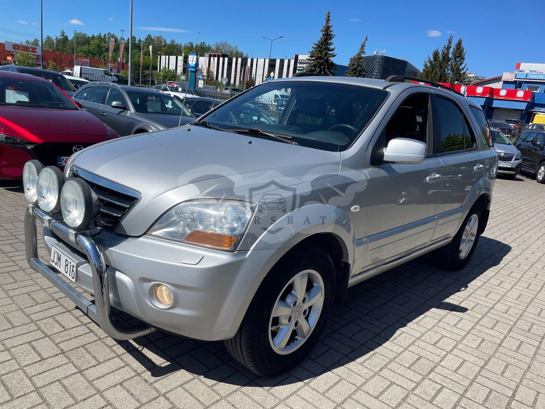 Kia Sorento I 3.3 V6 EX 2008