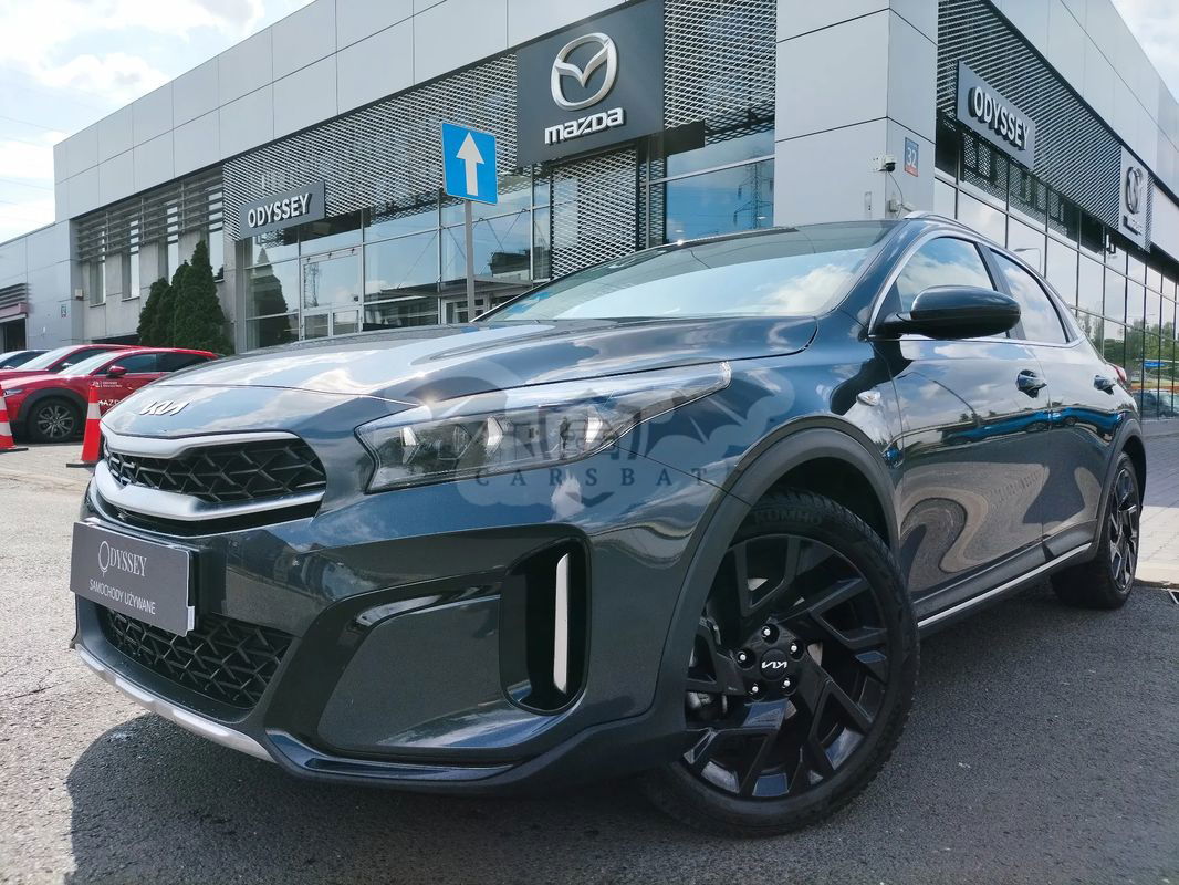 Kia XCeed 1.5 T-GDI L 2024