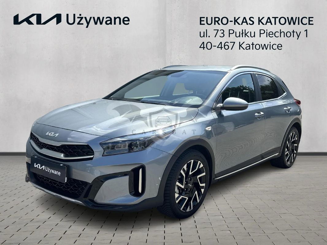 Kia XCeed 1.5 T-GDI M 2024