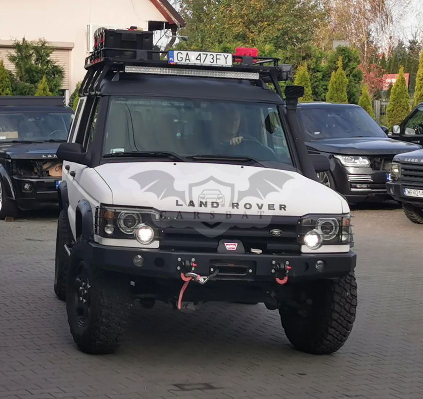 Land Rover Discovery II V8 SE 2003