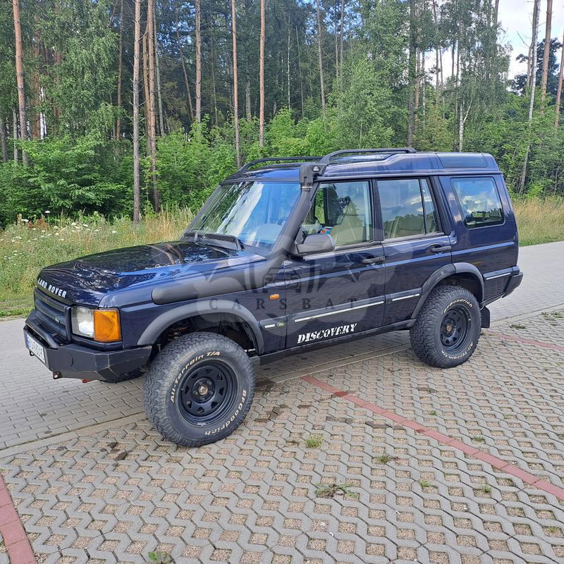 Land Rover Discovery II 2000